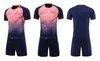 Set de Uniforme de Fútbol DIY Keme Camiseta de Entrenamiento de Manga Corta Jersey de Compra Grupal para Equipo Z109 Transpirable y de Secado Rápido