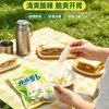Rabanete de Cristal He Kou Huan 40g Pacote Pequeno Acompanhamento em Conserva Lanche Pronto para Comer Azedo Picante Refrescantemente Crocante Kimchi Atacado