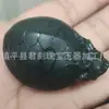 Adorno de Mano de Rana Dorada de Jade Verde Hetian de Xinjiang, Adorno de Mano de Material Fino Tigre y Pixiu, Adorno de Mano de Jade Negro, Suministro para Transmisión en Vivo