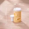 Micro Paisagem Criativa Fofa Casinha de Gato Boneca Gatinho Decoração Cega Acessórios Carro Desktop Enfeites Venda por Atacado