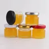 Producción Al por Mayor Botellas de Vidrio Botellas de Miel 30ml Botellas de Miel Descuento de Producto
