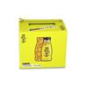 Caja de Empaque con Cremallera Fácil de Abrir, Sin Cinta Adhesiva, Caja de Cartón Corrugado Extra Dura, Impresión a Color, Caja para Avión, Caja para Entrega Express, Hecho a Medida