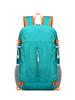 Mochila Deportiva Plegable para Exteriores Transfronteriza, Ligera Portátil de Viaje, Bolsa de Montañismo, Mochila Impermeable para Senderismo y Ciclismo