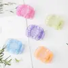 El nuevo clip de plástico para ducha de lingote de oro en el pasador cuadrado clip de baño resorte fuerte material PS protección ambiental resistente a caídas