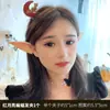 Accesorios para el Cabello de Halloween Transfronterizos Diadema Calabaza Murciélago Araña Sombrero de Mago Diadema de Malla Puesto del Mercado Nocturno Diadema Luminosa