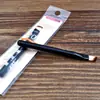 Pincel Chanfrado para Sobrancelha Malian Marion 905 Chanfrado para Sobrancelha/Maquiagem dos Olhos Fácil de Usar Cabo Curto Pincel para Sobrancelha