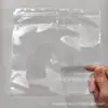 Bolsa de Joyería de PVC Yiwu Bolsa de Almacenamiento de Joyería a Prueba de Polvo y Oxidación Bolsa con Cierre Hermético de Almacenamiento de Joyería Estilo Ins Alta Transparencia y Engrosada