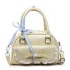 Bolsa Quadrada Pequena Niche Bow para Mulheres 2025 Verão Novo Estilo Bolsa Transversal Textura Pasta Bolsa Pequena Bola de Boliche