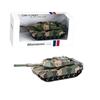 Modelo Militar Clássico Tanque Leopard 2/Tiger de Liga com Som e Luz Brinquedos Infantis Presente de Aniversário Enfeites de Mesa