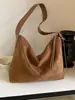 Yue Zi 2026 Bolsos Nuevos de Principios de Otoño para Mujer, Bolso Tote de Gran Capacidad para Debajo del Brazo, Bolso Versátil para el Trabajo, Bandolera