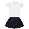 Ropa de Graduación de Jardín de Niños Ropa de Actuación para Niños Ropa de Verano Ropa de Clase Ropa para Actuación de Coro y Recitación de Poesía de Estudiantes de Primaria