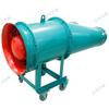 Fabricantes de ventiladores axiales marinos JBT-52-18.5 con distancia de suministro de aire en stock