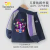 Comercio Exterior Cazadora Kpop Grupo Femenino Anime Periféricos Niños y Niñas Niños Estudiantes Ropa Deportiva Cárdigan Chaqueta Chaqueta Tendencia