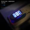 Cargador de caramelo 3usb cargador luminoso LED para teléfono móvil cabezal de carga 3usb cargador usb multipuerto venta al por mayor