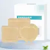 Parche de Protección Sacra con Apósito de Espuma de Poliuretano Cangdi Parche para Úlceras por Presión Parche de Alivio de Presión Apósito de Espuma con Gel de Silicona