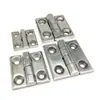 Dobradiça Tipo H de Ferro Fundido HIGD-40/50/60 Dobradiça HIGDS-40/50/60 Modelo HIGK