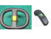 Kit de Fijación para Control Remoto de Coche Giratorio Soporte para Control Remoto de Patineta Eléctrica