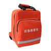 Mochila de Emergencia de Defensa Civil de Gran Capacidad, Mochila de Rescate para Terremotos al Aire Libre, Mochila Vacía de Emergencia de Camión de Bomberos