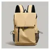 Mochila de Alta Gama para Mujer 2026 Nuevo Estilo de Moda Estudiante Universitaria Mochila para Computadora Bolsa para Viajes Cortos al Aire Libre