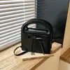 Bolso Pequeño para Mujer 2026 Nuevo de Moda de Gama Alta Elegante Estilo Celebridad de Internet Bolso de Hombro Único Bolso Cruzado para Dama