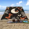 Tienda de campaña con parasol popular de Amazon Temu, toldo exterior para el sol, tela para el sol