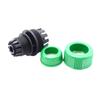 Conector de reparo de plástico de 4 minutos Conector rápido de 6 minutos Conector de água para venda