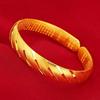 Pulsera sutra del corazón francés antiguo Vietnam Shajin para mujer cielo abierto lluvia de meteoritos mate fabricantes de origen en stock