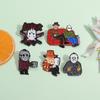 Desenho Animado Europeu e Americano Personagens de Animação ao Redor Estilo Cool da Moda Broche Roupas Insígnia Decorativa Versátil de Alta Qualidade