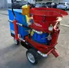 Máquina de pulverización en seco para minería, capa de protección de pozo, años de experiencia, fácil de operar, clasificación exhaustiva, disponible en todo el país para envío inmediato