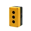Caja de Botones Bx1/2/3/4/5/6 Caja de Interruptores de Botón Caja Impermeable Caja de Control de Interruptores de Botón Caja Impermeable de un Agujero