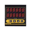 Contador Infrarrojo Detección Automática Pantalla Digital Electrónica Contador de Puntos Banda Transportadora Industrial Fotoeléctrico
