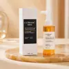 Óleo Essencial para Cuidados com os Cabelos Marroquinos Lodais 120ml Melhora Cabelos com Frizz, Danificados e Secos Sem a Necessidade de Enxágue
