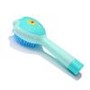 Pente com Almofada de Ar Transfronteiriço Doméstico Portátil Pente com Almofada de Ar Pente de Cabelo Portátil para Menina Pente Massageador Pente com Almofada de Ar Garra de Gato