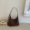 Bolso Tejido Retro de Comercio Exterior Transfronterizo para Mujer, Gran Capacidad, Modelo Nuevo 2026, Bolso Cruzado Casual para Hombro, Bolso tipo Empanada para Viajes