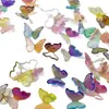 20 Piezas - Joyería de Moño para Nail Art Ins Accesorios para Uñas DIY Resina Decorativa Estéreo Nail Art