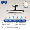 2026 Nova Luminária de Teto para Quarto Bauhaus de Luxo Leve Italiano Estilo Minimalista Moderno Americano Luminária com Proteção para os Olhos