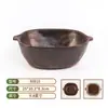 Louças para Fondue Quente em Melamina Estilo Montanha, Petiscos Shanhuan San Outisan, Prato de Carne, Tigela de Tripa, Pratos Personalizados