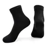 Calcetines Antibacterianos 7A para Mujer, Calcetines con Aceite Esencial de Ajenjo, Calcetines Casuales de Otoño e Invierno, Calcetines de Media Pantorrilla Desodorantes y Absorbentes de Sudor para Hombre, Personalizados