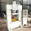 Prensa hidráulica de bastidor 100 toneladas de doble columna pórtico prensa hidráulica prensa plegadora 200 toneladas 315 toneladas