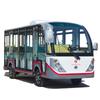 Coche Turístico Huarui Chida de 14 Plazas con Aire Acondicionado, Autobús Lanzadera Cerrado para Zonas Escénicas, Vehículo Eléctrico para Zonas Escénicas