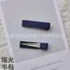 Paquete Medio de 3.5-8cm de Cinta de Algodón Coreana Mate Multicolores Pin de una Palabra Material para Pasadores DIY Accesorios de Joyería