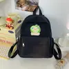 Bolsas Escolares de Alta Calidad al por Mayor para Niñas, Estilo Coreano, Estilo Ins Campus, Simples y Versátiles, Bonitas, Mochilas de Gran Capacidad para Estudiantes Jóvenes