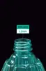 Botella pulverizadora, riego de flores, mata insectos, rosa transparente, verde transparente, botella pulverizadora 500ml