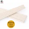Palillos de Hotel Estilo Japonés al por Mayor Aleación Antideslizantes Resistentes al Moho Resistentes a Altas Temperaturas Alambre Retorcido Punta Afilada Juego de 10 Pares Palillos de Vajilla