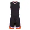 Traje de baloncesto transpirable para deportes y ocio