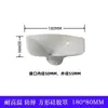 Tampa de Silicone Resistente a Altas Temperaturas para Exaustão de Fumos de Soldagem, Tampa Transparente para Exaustão de Fumaça de Moxabustão, Capuz de Coleta de Fumos de Soldagem Industrial