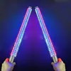 Palo de Luz LED Intermitente para Bar Palo de Luz Punto Baile Palo Intermitente Extendido Palo Intermitente para Marquesina Discoteca Baile de Belleza Palo Intermitente Ktv