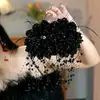 Accesorios para la Cabeza Diadema Celebridad de Internet Pinza para el Cabello Pasador Mayorista de Pequeños Artículos de Yiwu Pendientes Pendientes de Botón Gomas para el Cabello Fuente de Artículos de Puesto Callejero