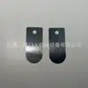 Estampado de piezas OEM/ODM Placa de sellado de aire C45, material 7C27Mo2; 20C; acero inoxidable