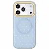 Funda para Teléfono de Pantalla Completa Estrellas Isla de Verano Puesto de Frutas Manzana 18Promax Adecuada para 17Pro Doble Capa 16Pro